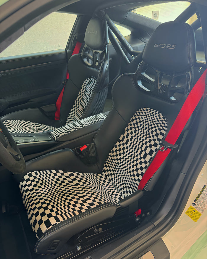 Porsche GT3 RS detailed by RDR Detailing in Austin, TX