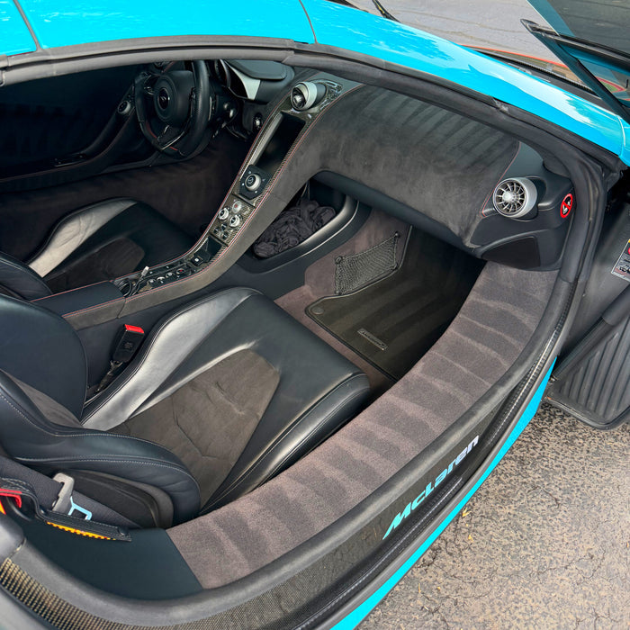 McLaren 650S detailed by RDR Detailing in Austin, TX